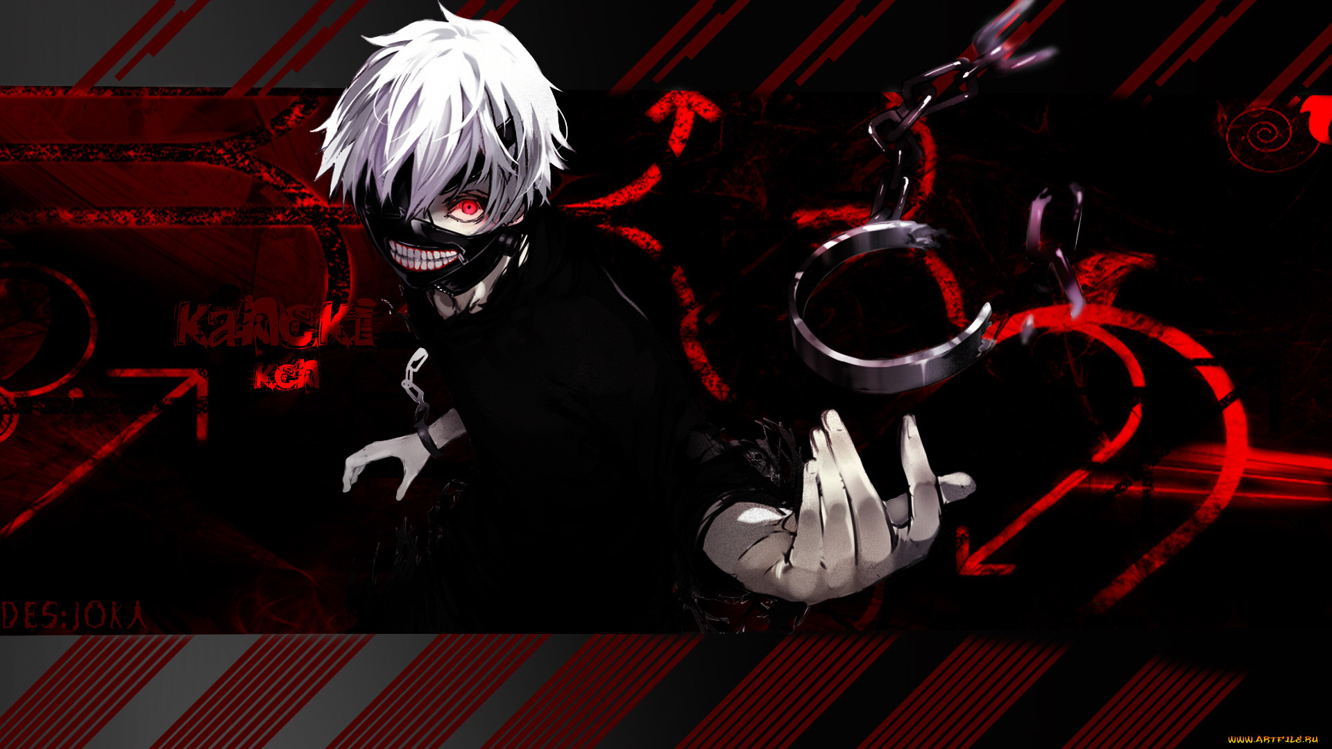 , tokyo ghoul, 